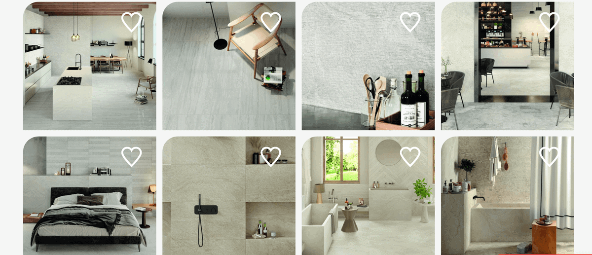 Moodboard inspiratie