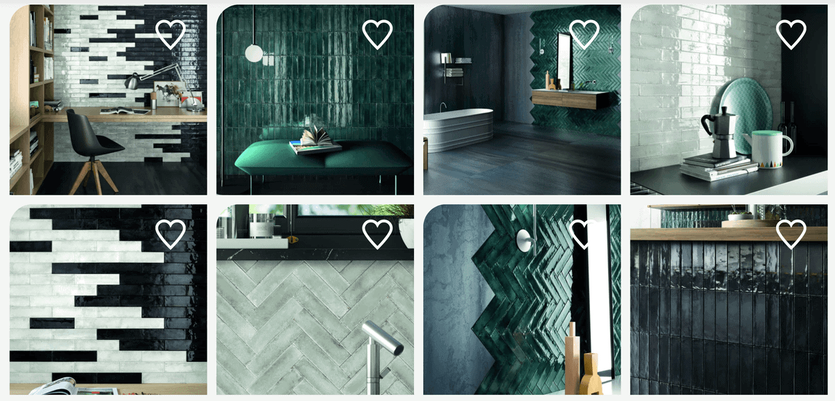 Moodboard inspiratie